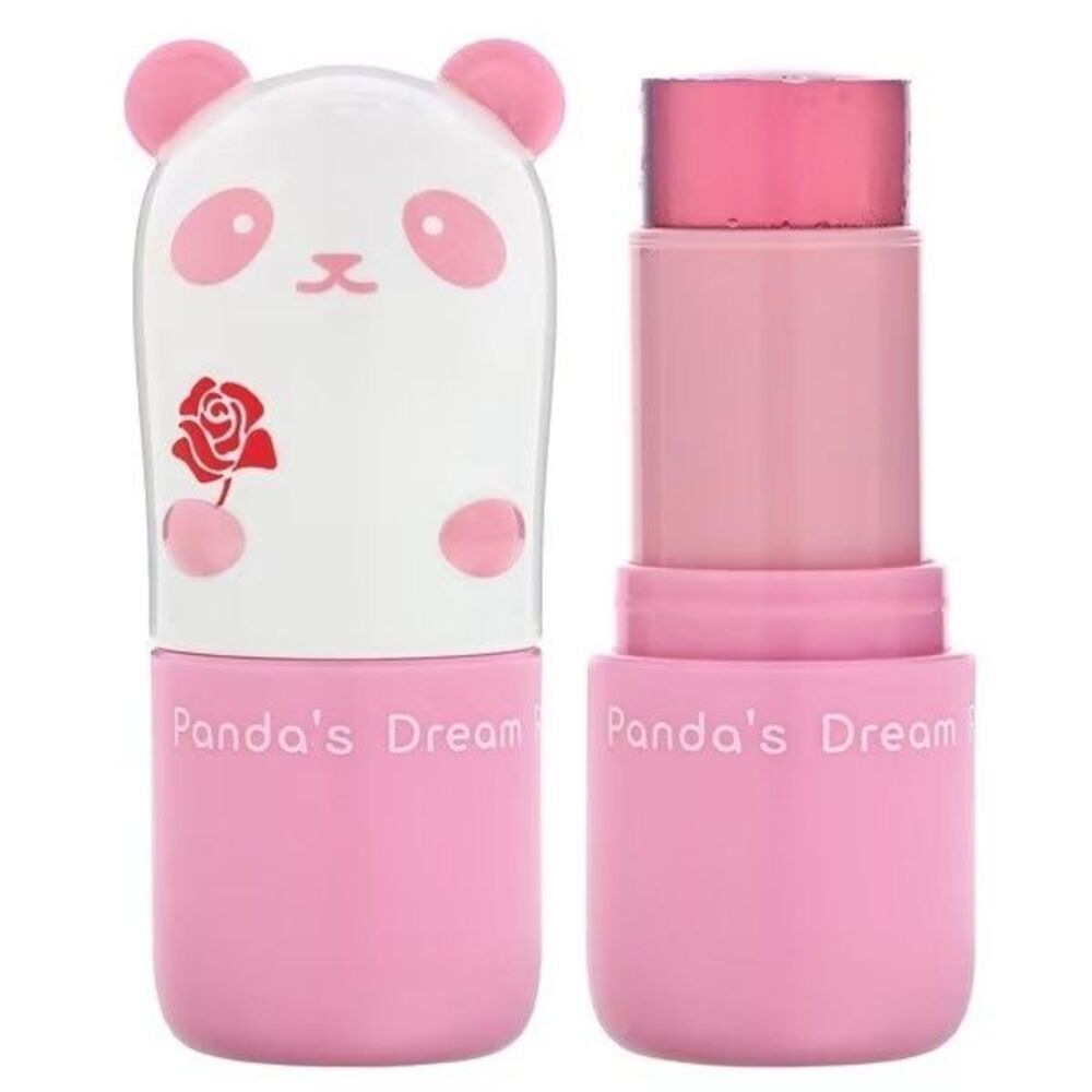 Tonymoly Panda's Dream Rose Oil Moisture Stick - DISCONTINUED - RARE No Box